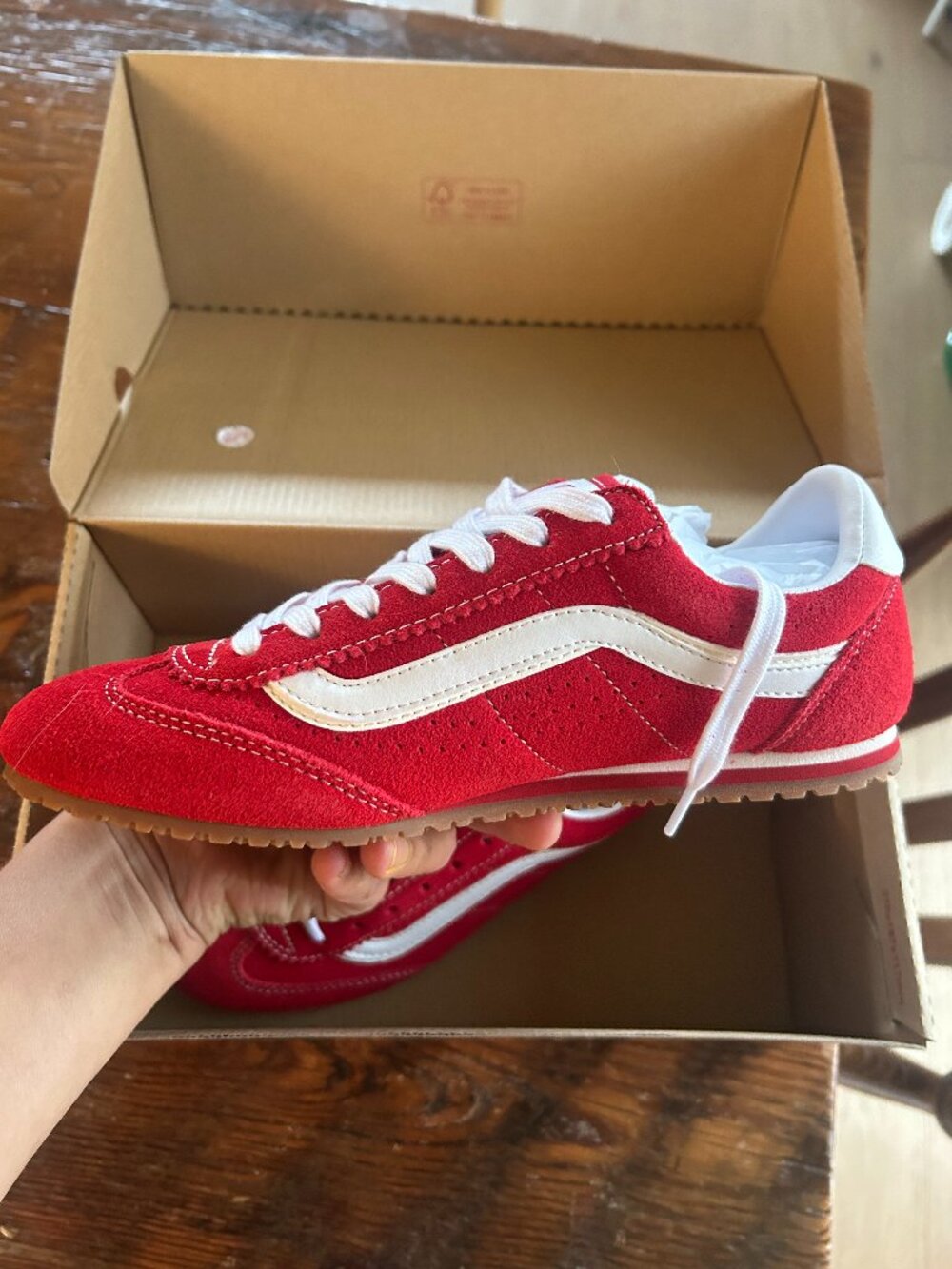 Vans Lowpro